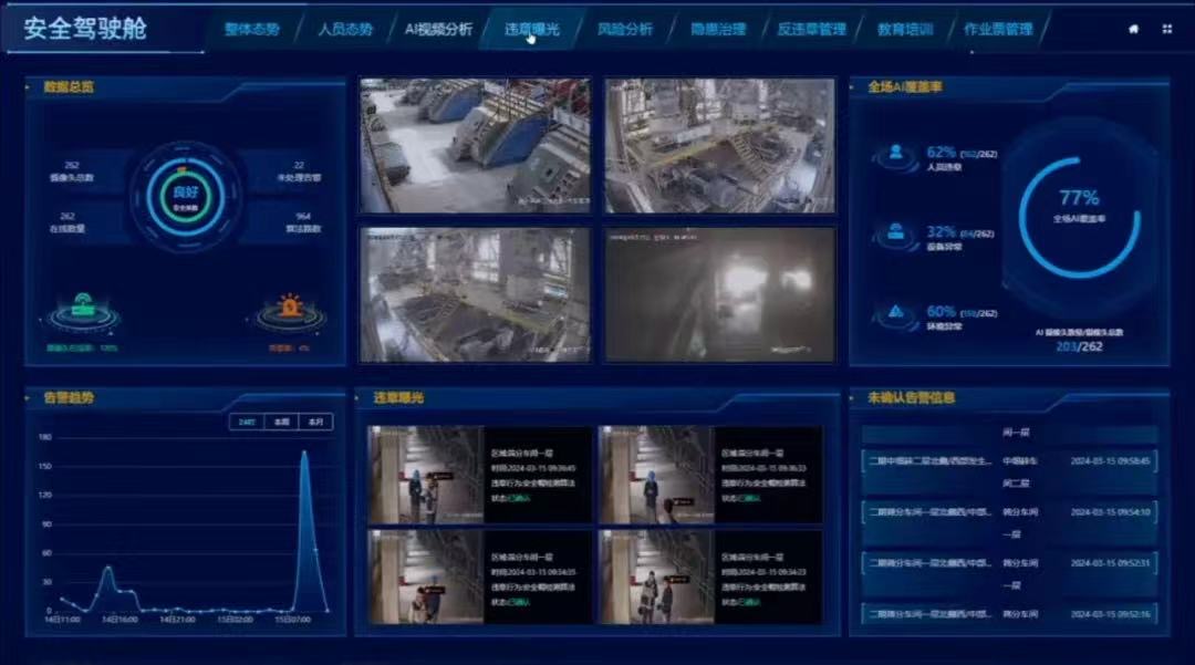 U乐国际U乐工业互联网平台：以数字技术赋能工业安全